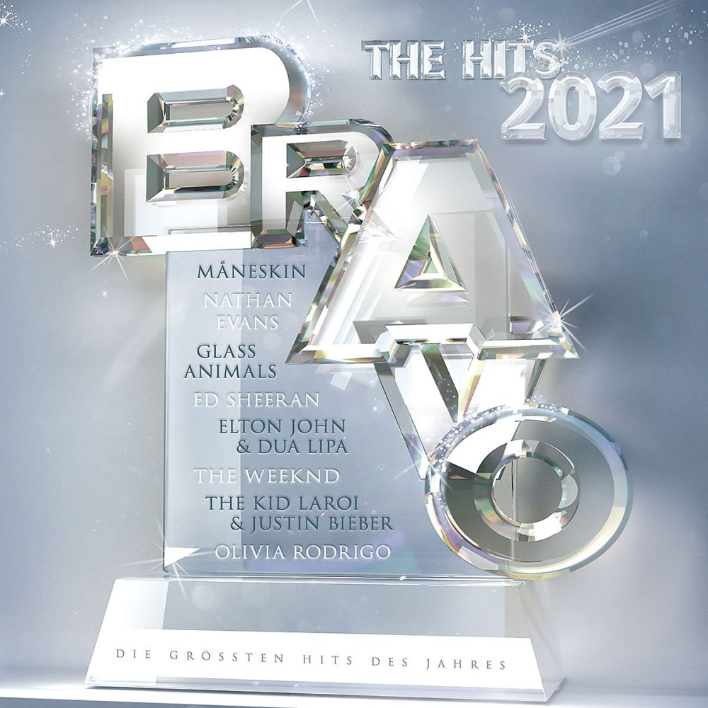 0600753952030 - Bravo The Hits 2021 (2 CDs) - Various (CD)