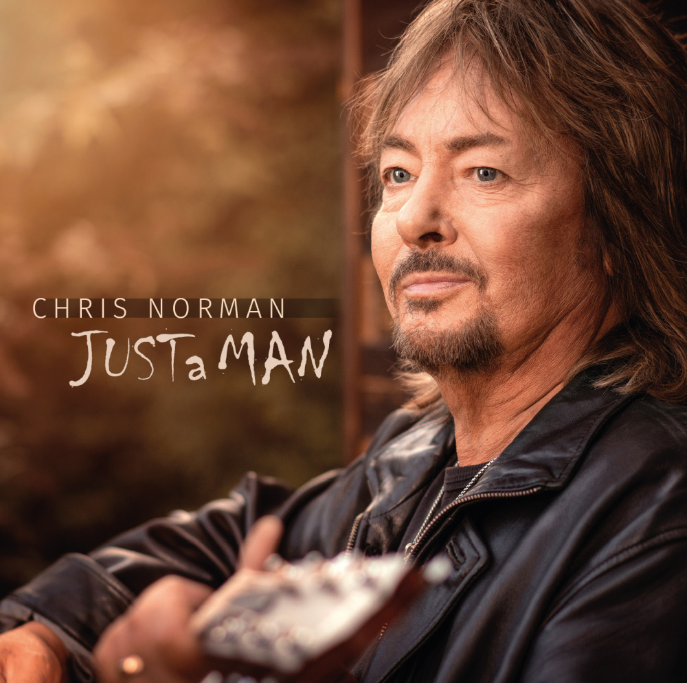 5712192003510 - Just A Man - Chris Norman (CD)