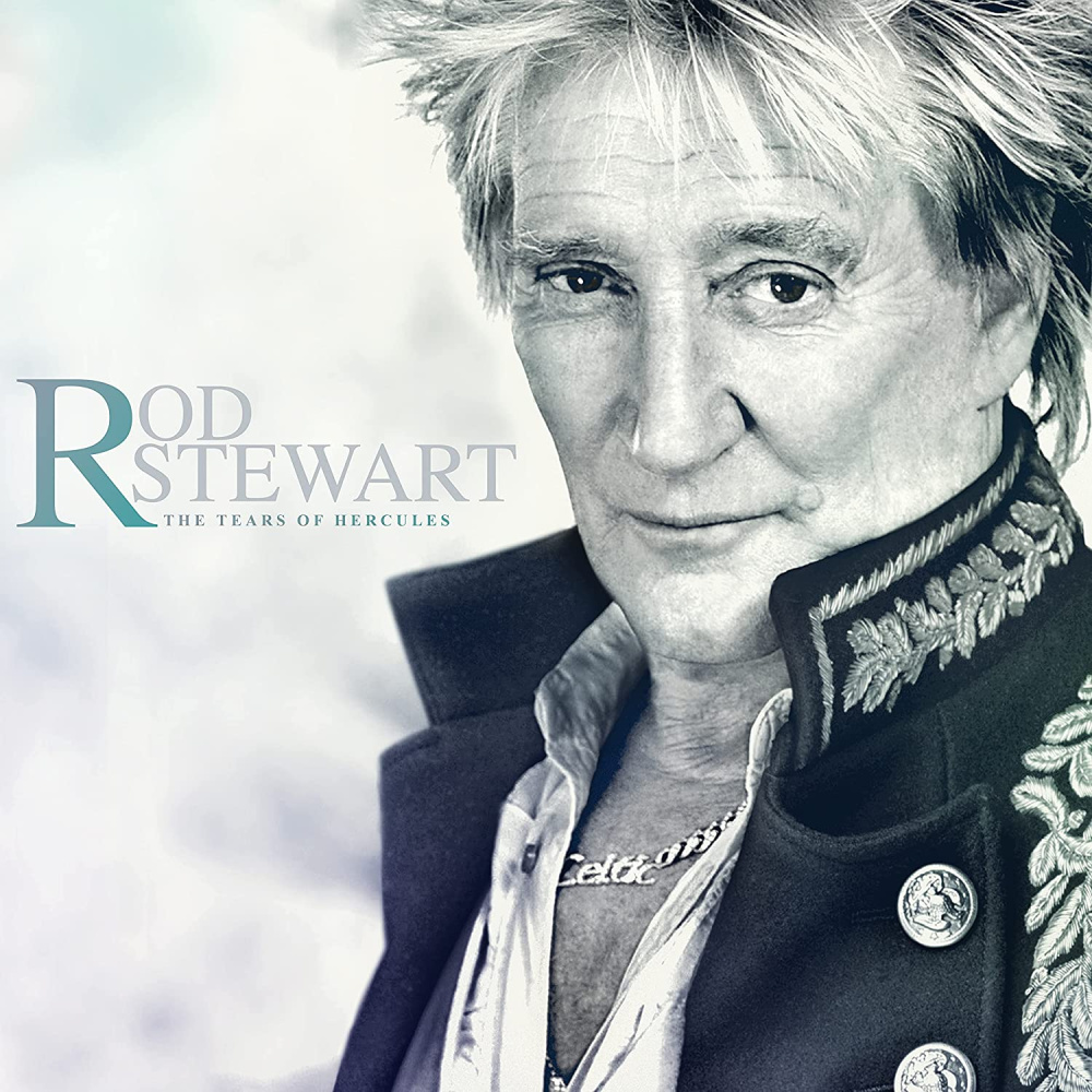 0603497841486 - Rod Stewart - GEBRAUCHT Tears of Hercules - Preis vom 02062023 050629 h