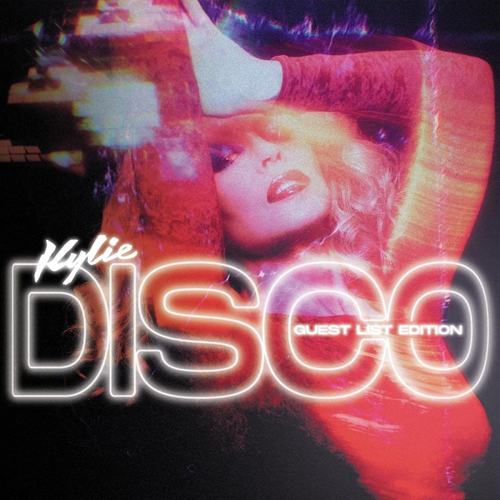 4050538703207 - Kylie Minogue - GEBRAUCHT DiscoGuest List Edition - Preis vom 05082023 050651 h