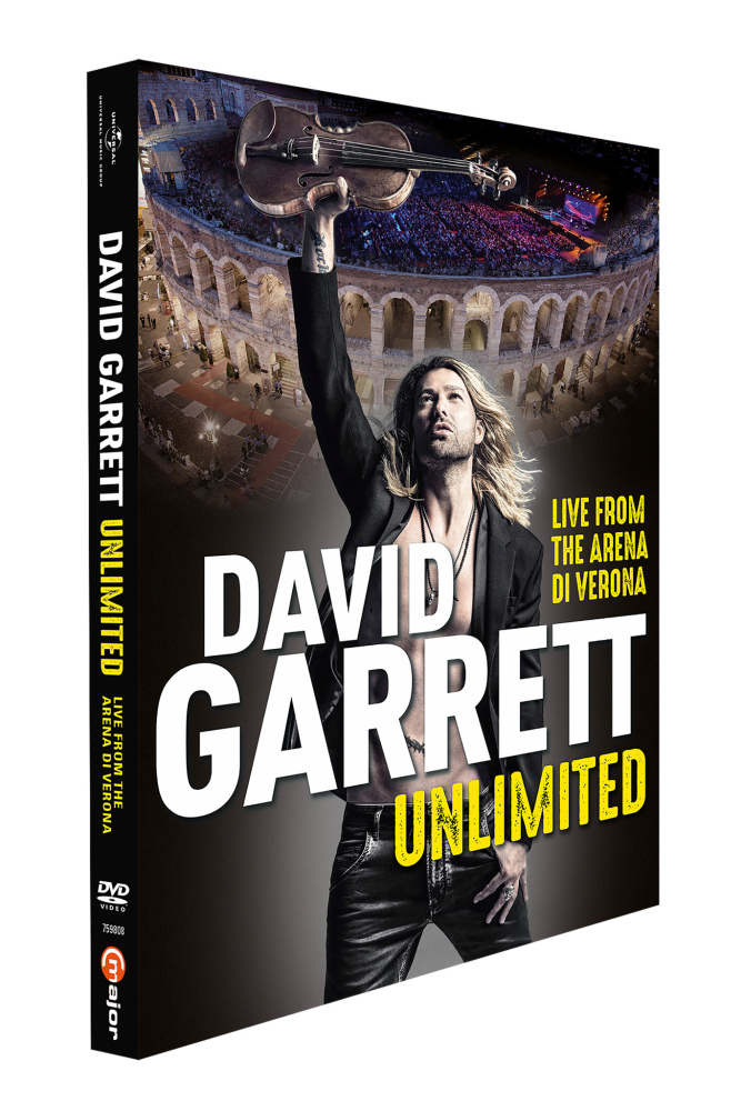 Unlimited (Live From The Arena Di Verona)