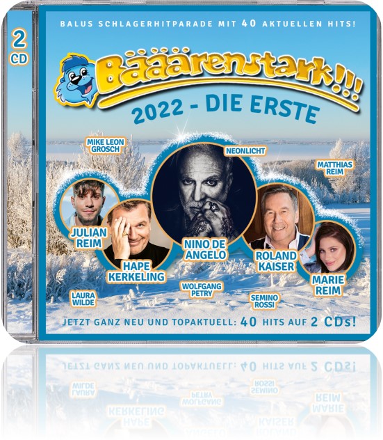 Bääärenstark!!! 2022 - Die Erste