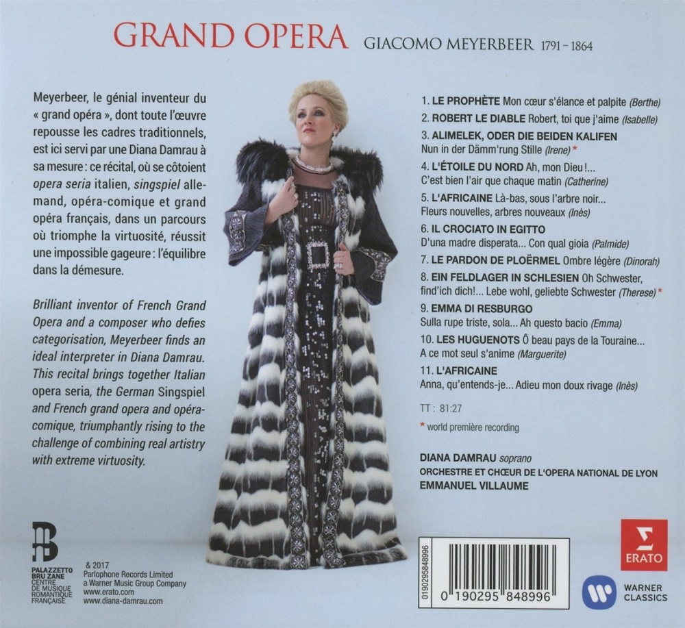 Meyerbeer: Grand Opera