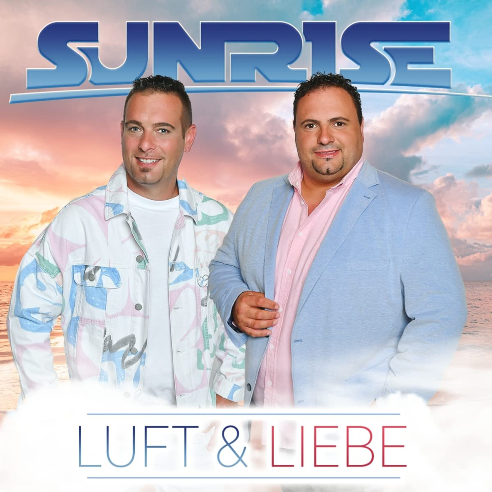 9002986713913 - Sunrise - Luft & Liebe CD - Sunrise (CD)