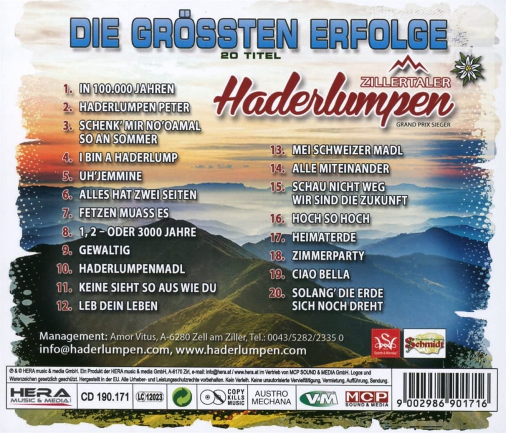 Die größten Erfolge