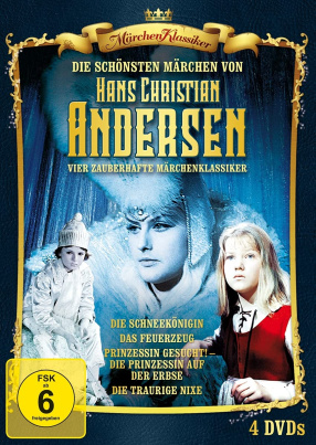 Die schönsten Märchen von Hans Christian Andersen