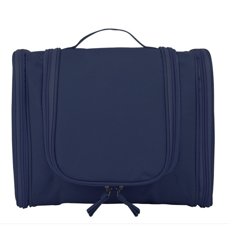 Kulturtasche blau oder schwarz