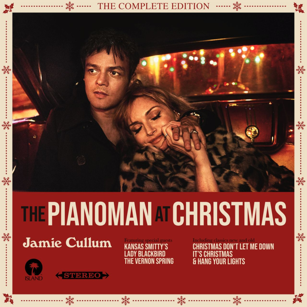 0602438939985 - Jamie Cullum - GEBRAUCHT The Pianoman at Christmas (The Complete Edition) - Preis vom 24082023 050906 h