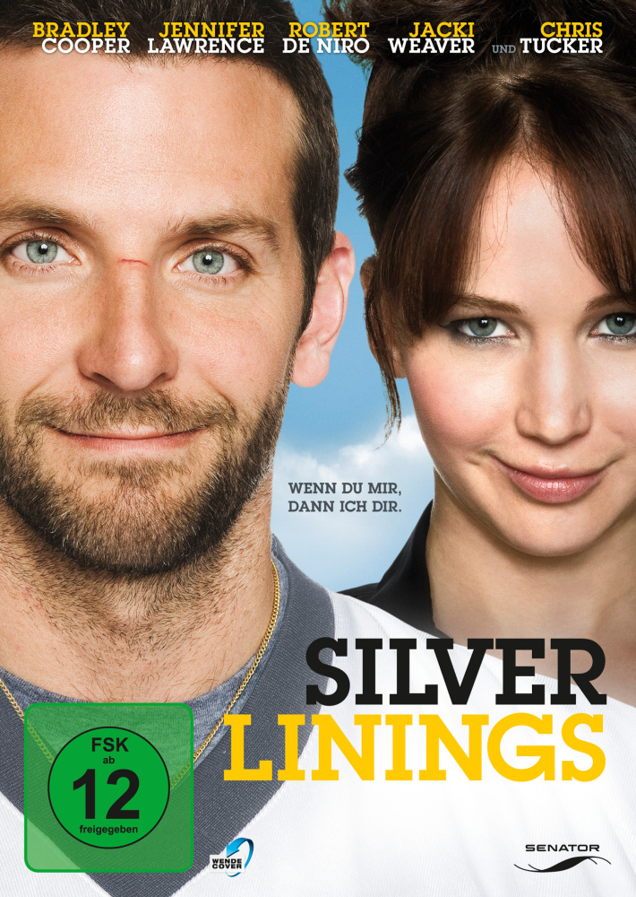 0887654610096 - Silver Linings (DVD)