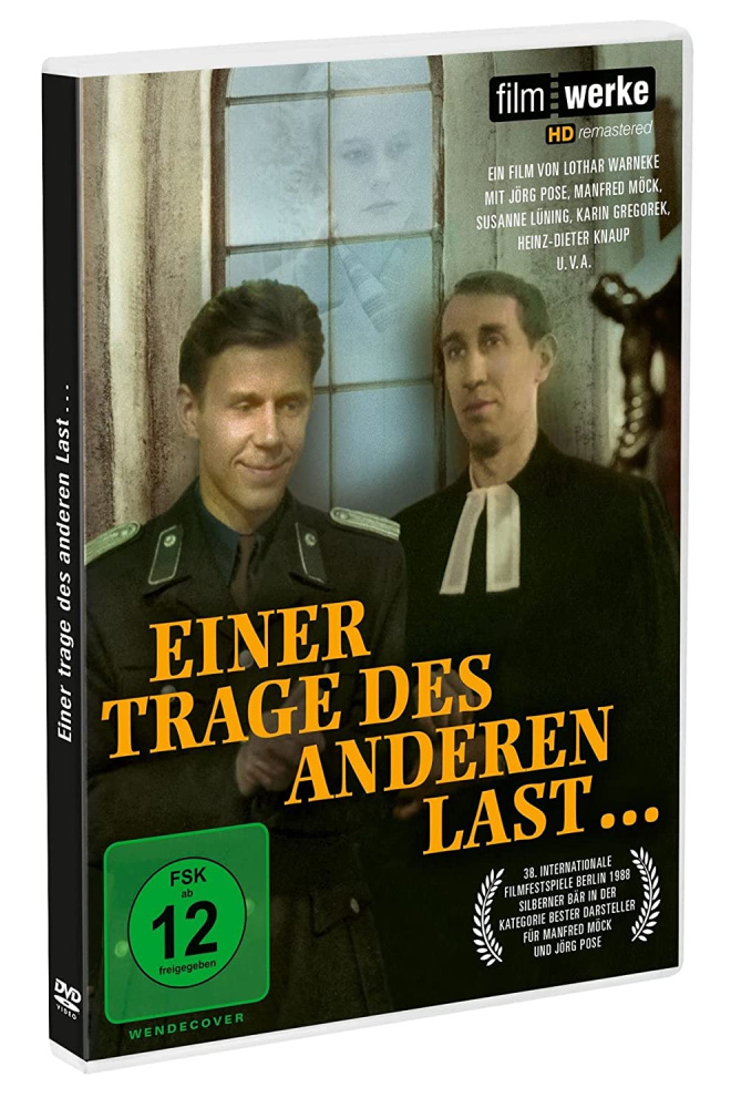 4028951181438 - Einer trage des anderen Last (DVD)