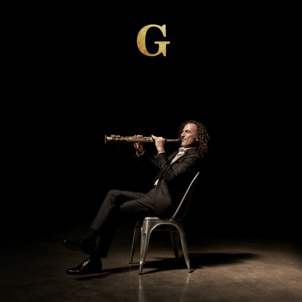 0888072296107 - New Standards - Kenny G (CD)