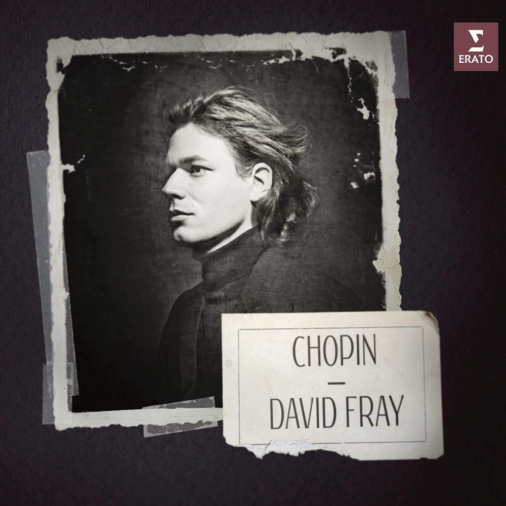 0190295896478 - Chopin - David Fray (CD)