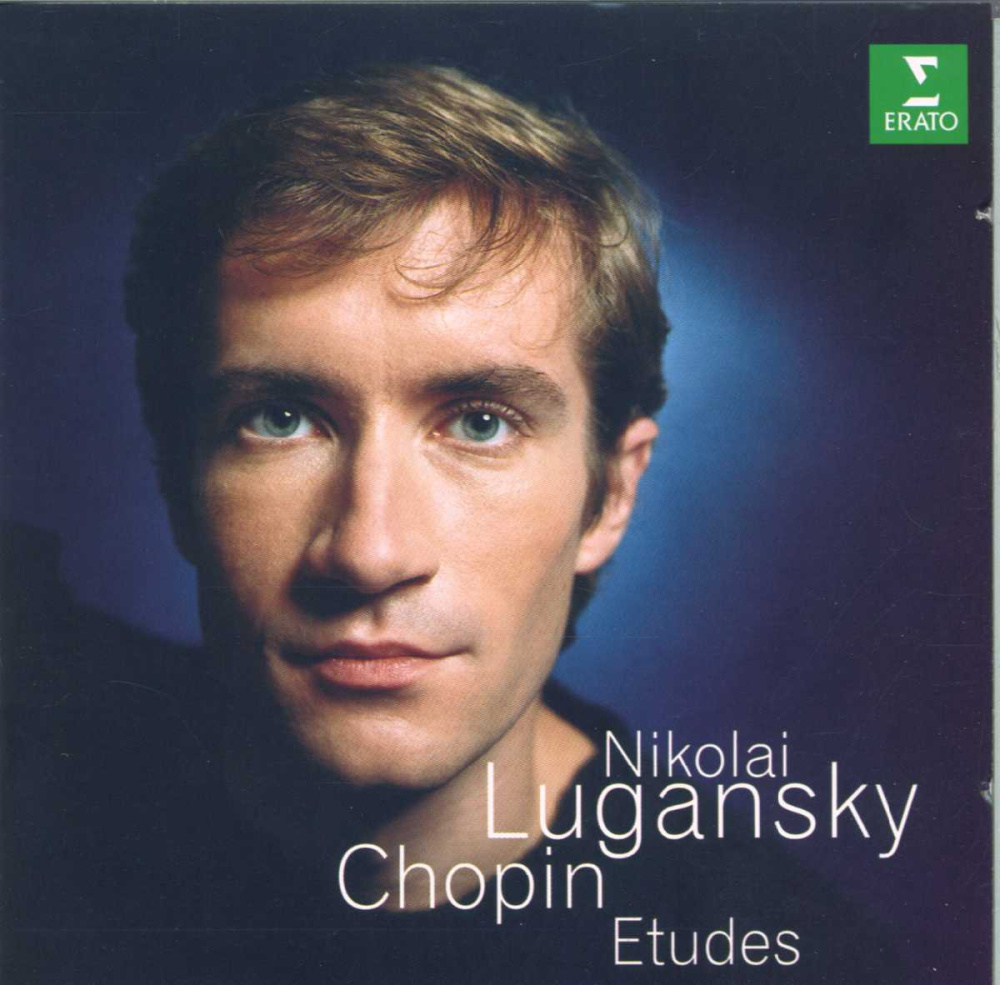 0685738022823 - Nikolai Lugansky - GEBRAUCHT Etudes Op 10 25 und Posth - Preis vom 02102023 050404 h