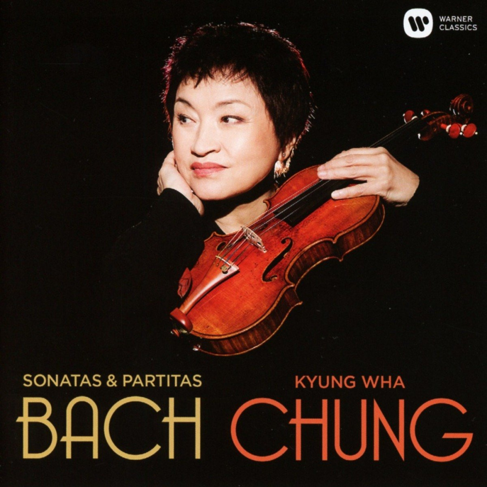 0190295944162 - Sonaten & Partiten - Kyung-Wha Chung (CD)