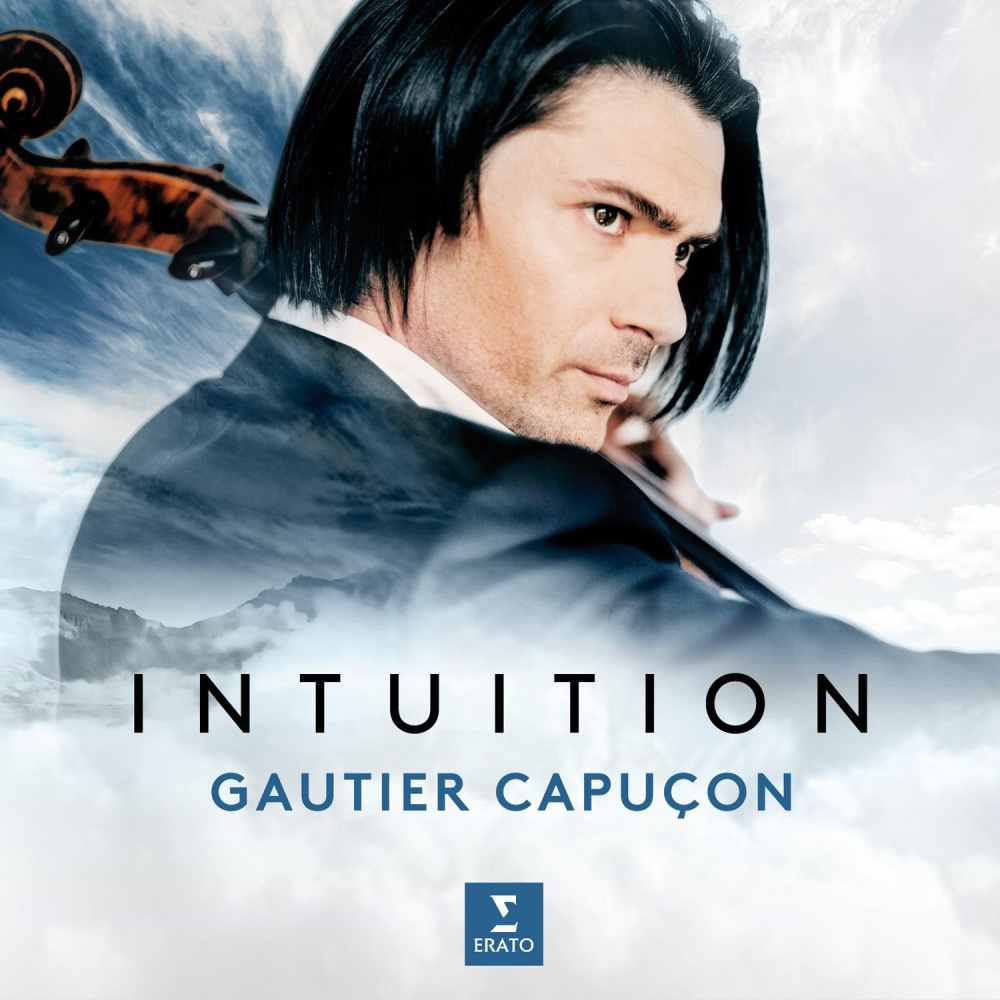 0190295883959 - Intuition - Gautier Capucon Douglas Boyd Jerome Ducros (Audio CD mit DVD)