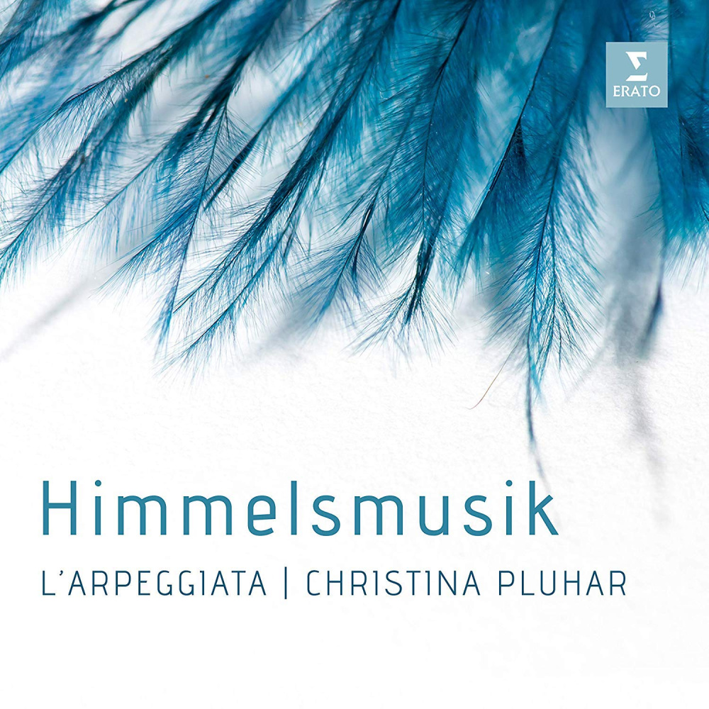 0190295629779 - Himmelsmusik - Pluhar Jaroussky LArpeggiata Scheen (CD)