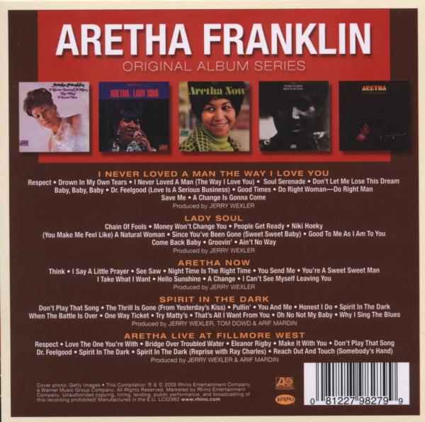 Original Album Series