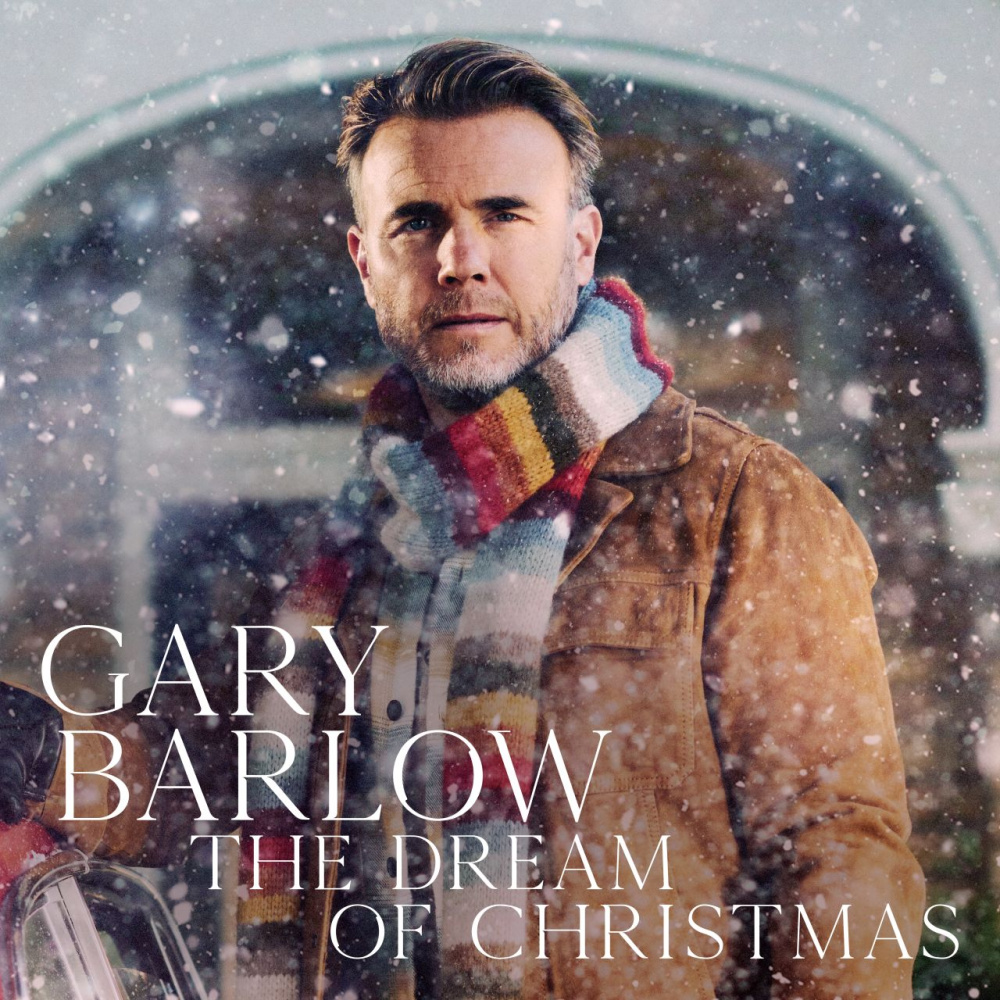 0602438547692 - The Dream of Christmas - Gary Barlow (CD)