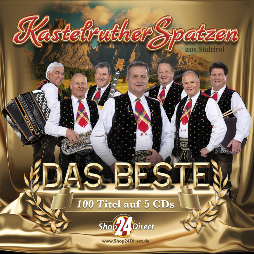 Das Beste + GRATIS Halskette