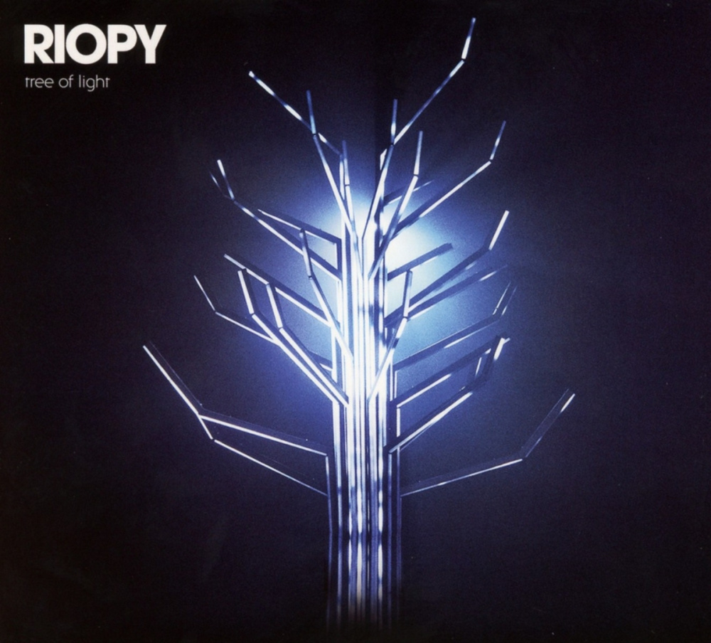 0190295400040 - Tree Of Light - Riopy (CD)