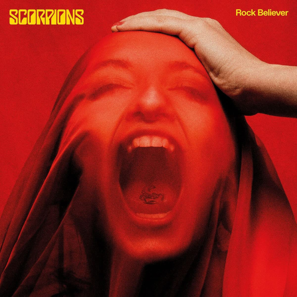 0602438863518 - Rock Believer - Scorpions (CD)