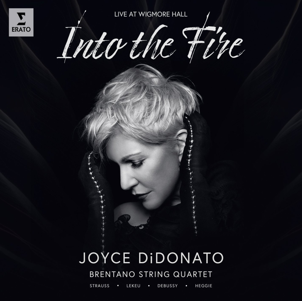 0190295642198 - Joyce DiDonato - GEBRAUCHT Into the Fire-Live at Wigmore Hall - Preis vom 23112023 060748 h