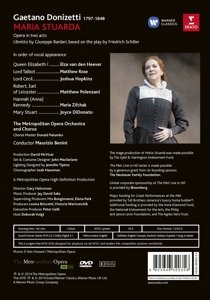 Donizetti: Maria Stuarda