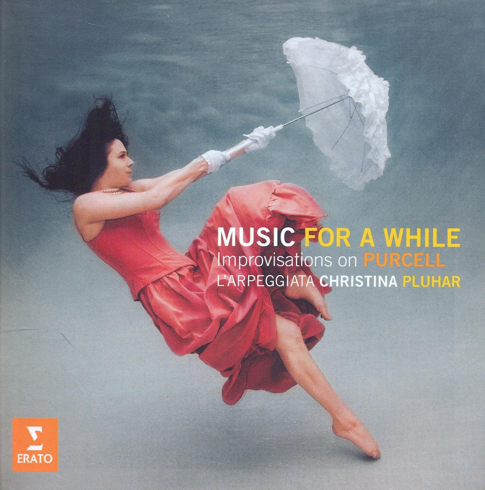 0825646337507 - Christina Pluhar - GEBRAUCHT Music for a While-Improvisations on Purcell - Preis vom 04062023 050858 h