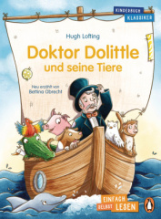 penguin_junior_einfach_selbst_lesen_kinderbuchklassiker_doktor_dolittle_und_seine_tiere