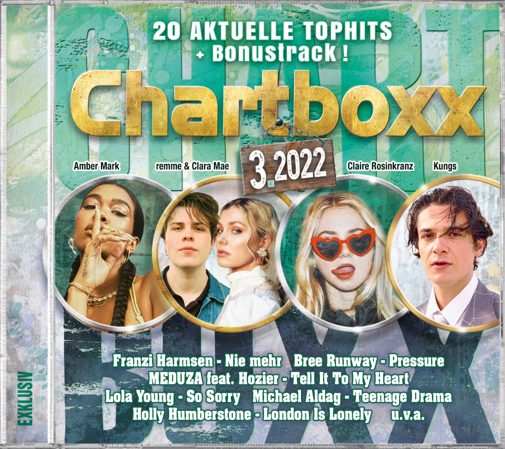 Chartboxx 3/2022