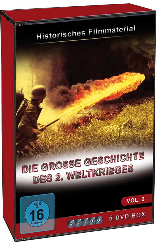 4260187039965 - Die grosse Geschichte des 2Weltkrieges Vol2 4260187039965 - Die grosse Geschichte des 2Weltkrieges Vol2