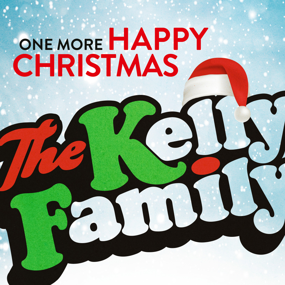 0602445043606 - One More Happy Christmas EP - The Kelly Family (Maxi CD)