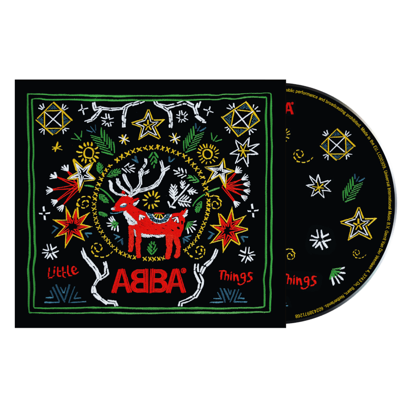 Produktabbildung: Little Things (Single)