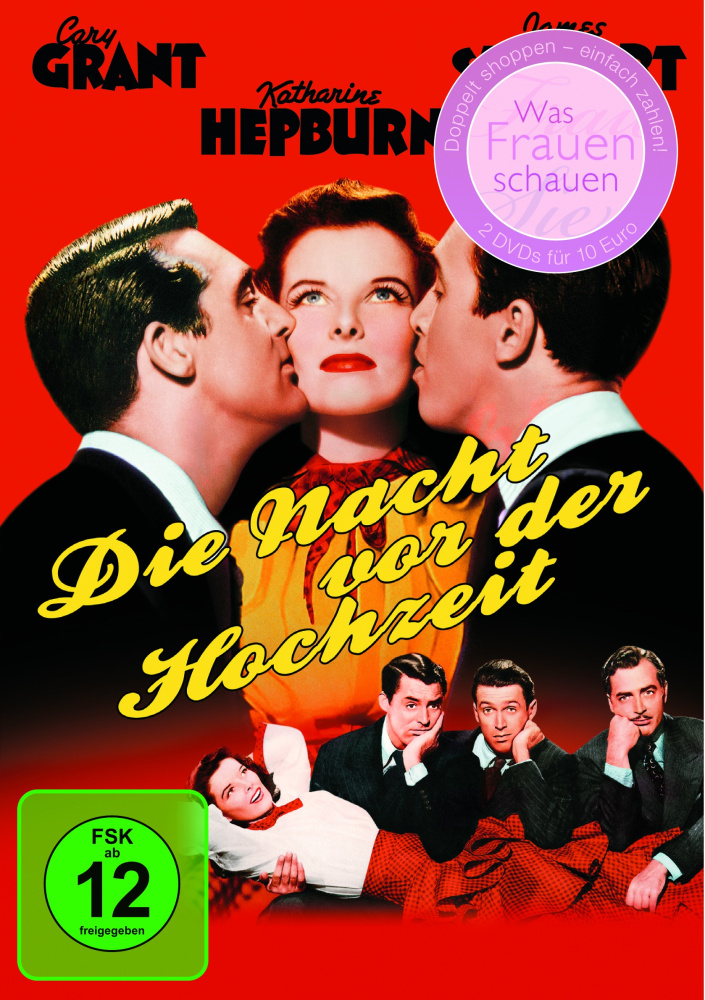 7321925013023 - Die Nacht vor der Hochzeit (DVD)