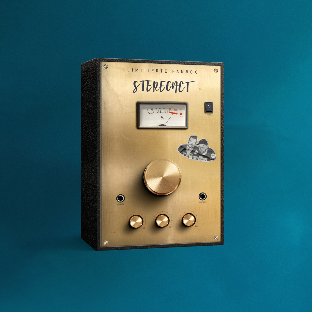 100% Fanbox LIMITIERT