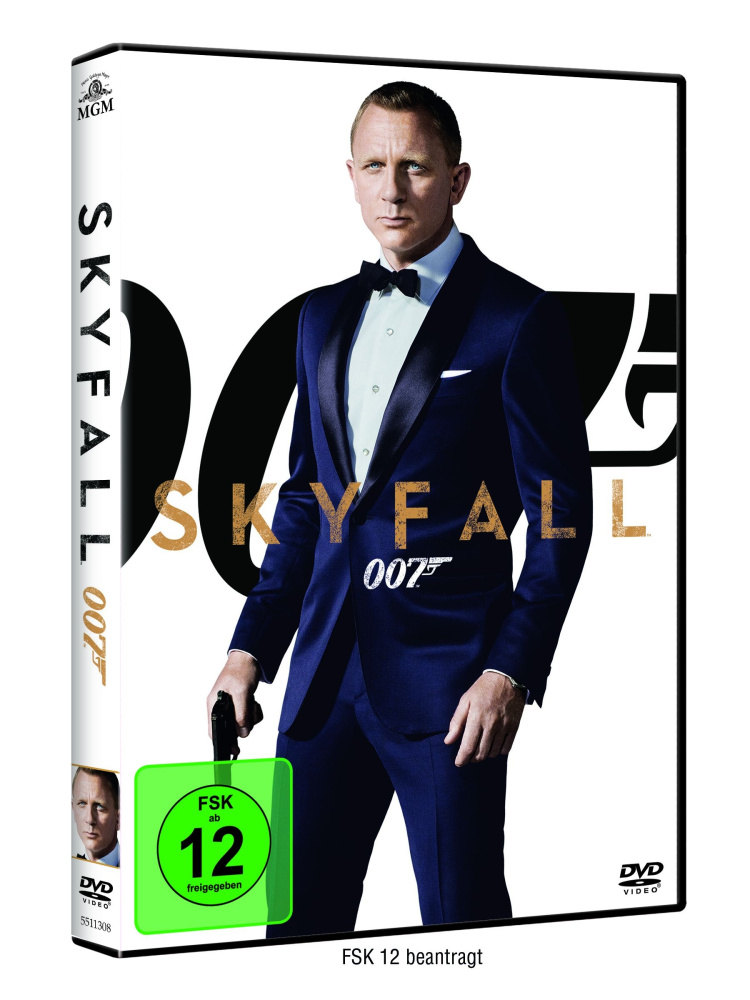 James Bond 007 - Skyfall