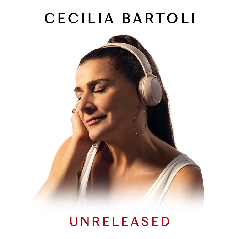 0028948520930 - Cecilia Bartoli - GEBRAUCHT Unreleased - Preis vom 08072023 043606 h