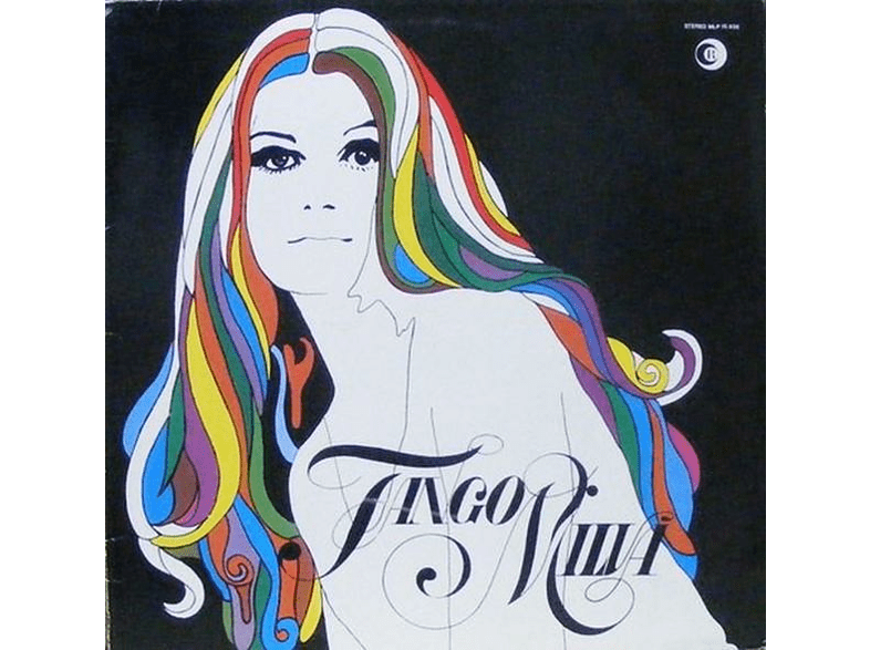 4034677800119 - Tango - Milva (CD)