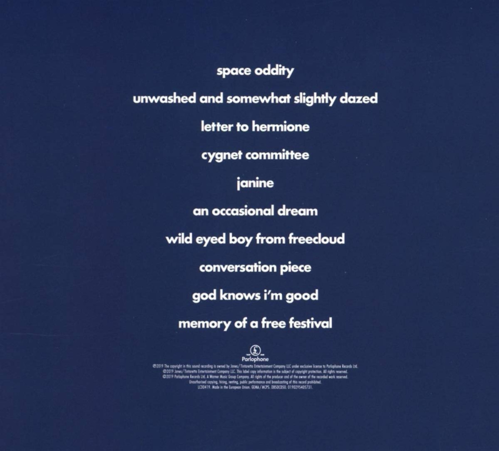 Space Oddity