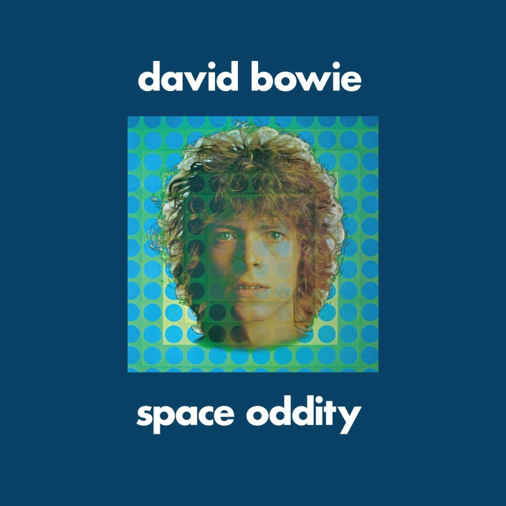 0190295405731 - Space Oddity - David Bowie (CD)