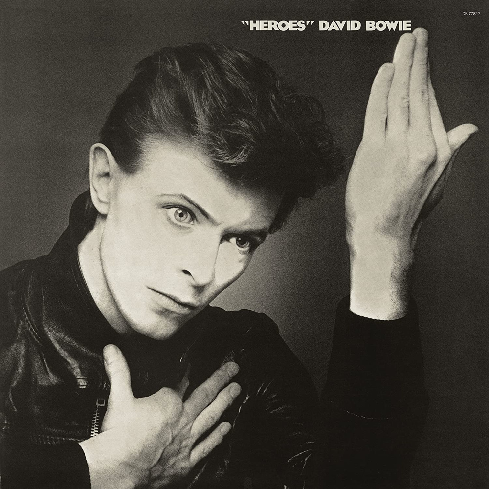 0190295842857 - Heroes (2017 Remastered Version) - David Bowie (CD)