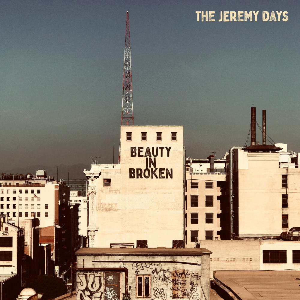 4260486640749 - Beauty In Broken - The Jeremy Days (CD)