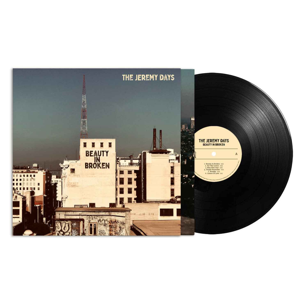 Beauty In Broken (Vinyl)
