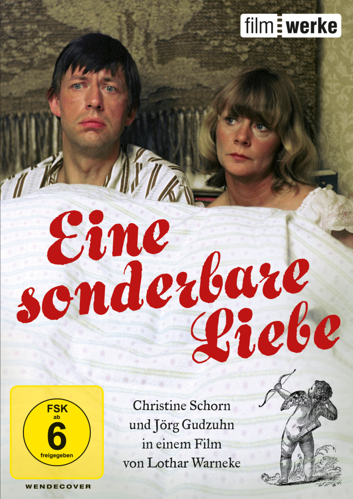 4028951181063 - Eine sonderbare Liebe (DVD)