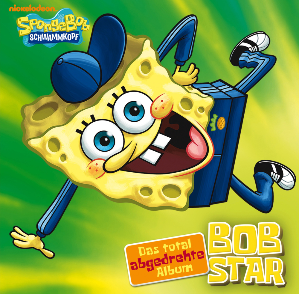 0886919219128 - SpongeBob - GEBRAUCHT Bobstar - das total abgedrehte Album - Preis vom 02062023 050629 h 0886919219128 - SpongeBob - GEBRAUCHT Bobstar - das total abgedrehte Album - Preis vom 02062023 050629 h