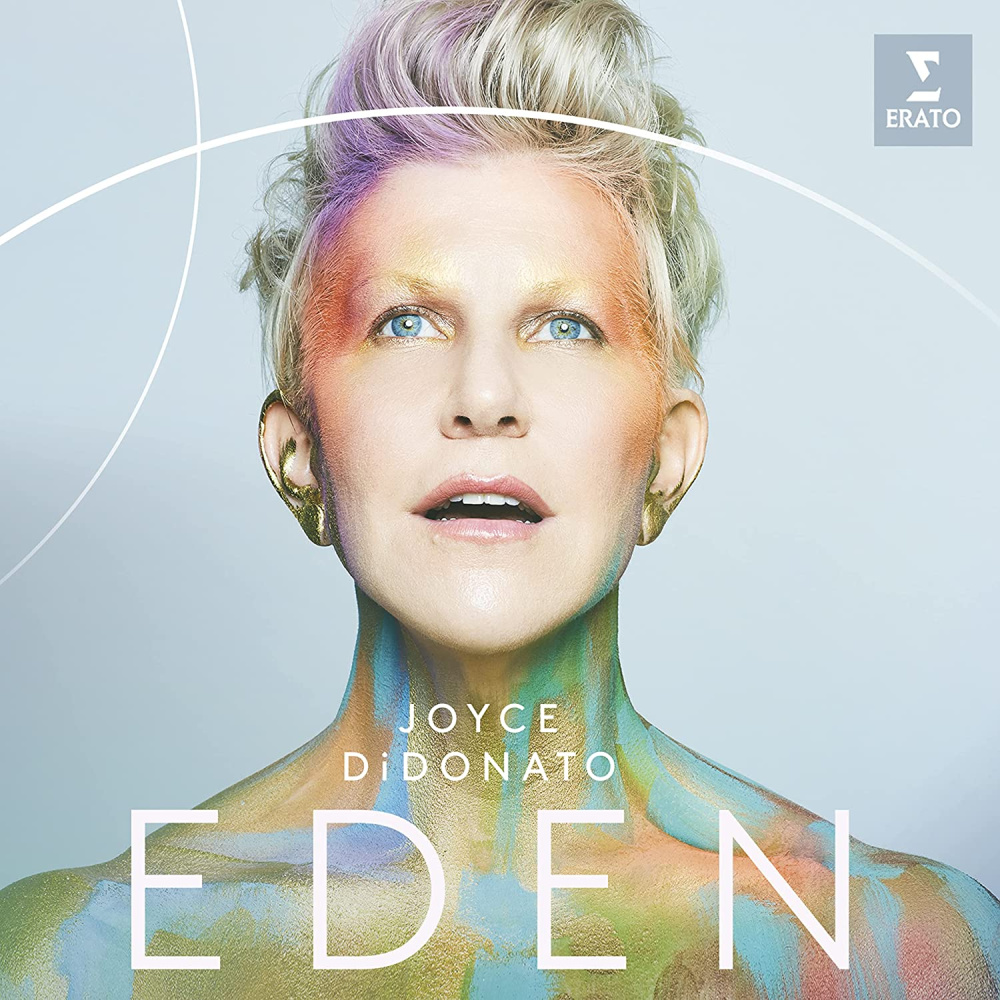 0190296465154 - Eden - Joyce DiDonato Il Pomo dOro Maxim Emelyanychev (CD)