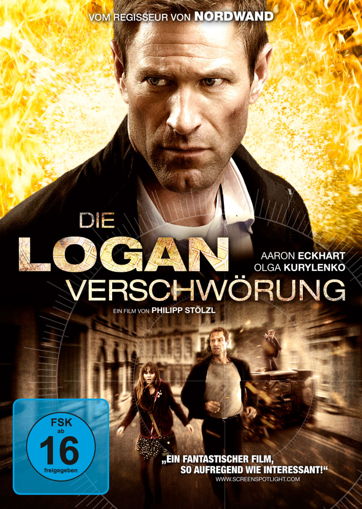 0887654171597 - Die Logan Verschwörung (DVD)