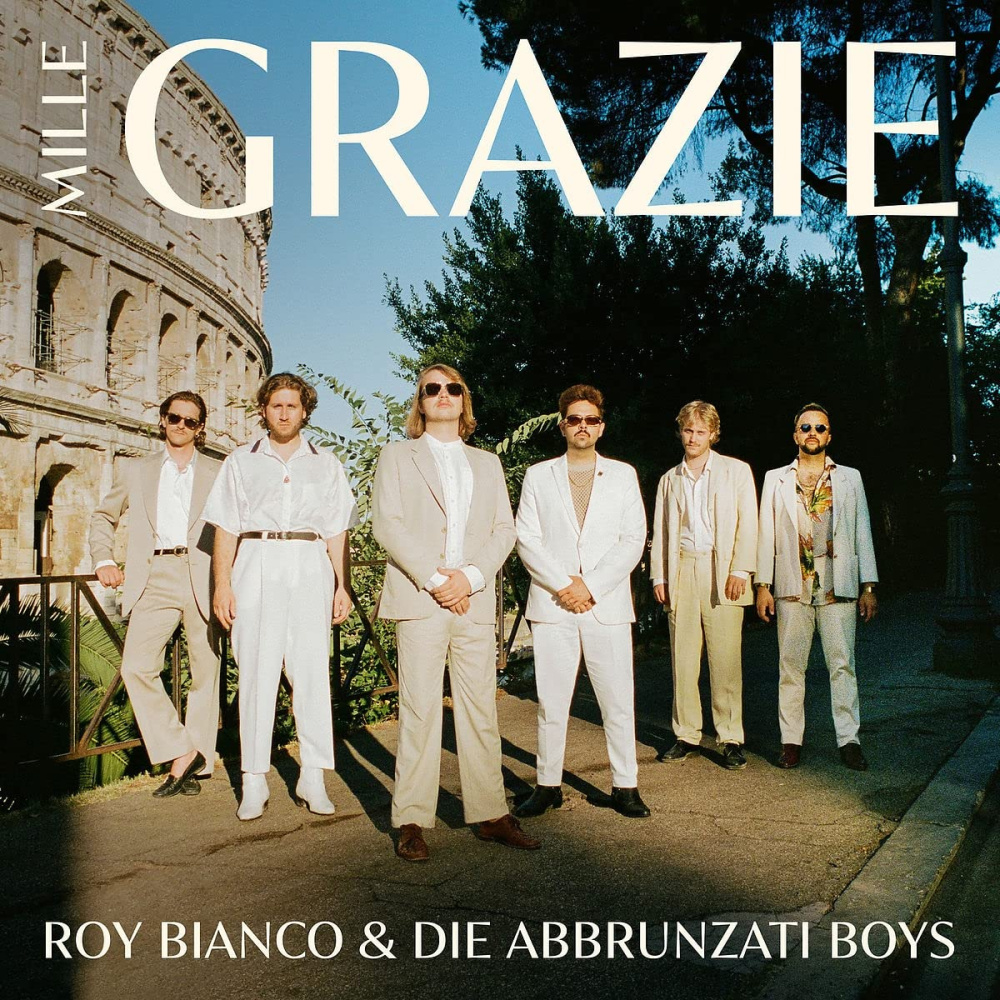 0602445062171 - Roy Bianco & Die Abbrunzati Boys - GEBRAUCHT Mille Grazie - Preis vom 02072023 051058 h