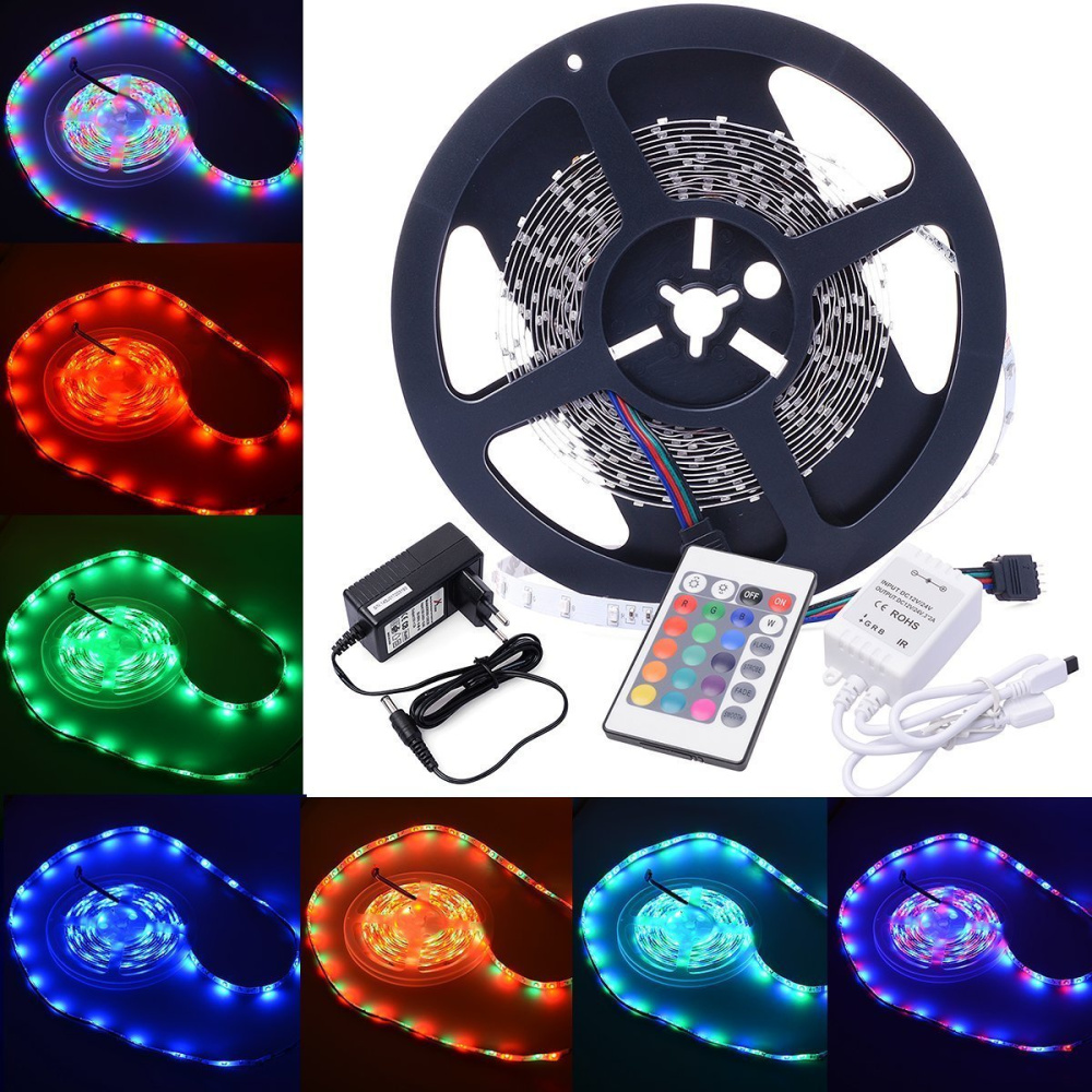 4260183016212 - LED-Streifenleiste (5m) 4260183016212 - LED-Streifenleiste (5m)