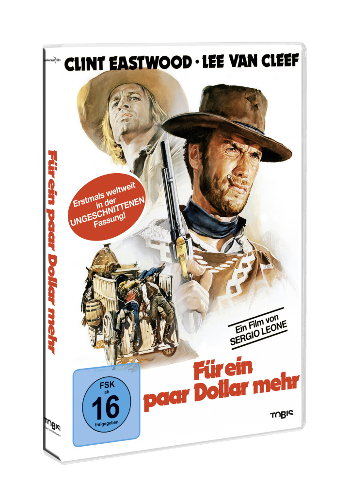 Für ein paar Dollar mehr